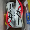 亞瑟士鄧信銳10秒06  田徑精英Asics Metaspeed SP 2男女碳板短跑釘鞋 Asics SP/1093A206-100 42 曬單實(shí)拍圖