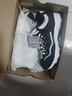 斯凱奇（Skechers）休閑鞋女加絨保暖老爹鞋輕便復古運動(dòng)鞋8730057 8730057-黑色/白色/BKW 37 曬單實(shí)拍圖