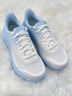安踏（ANTA）毒刺7女鞋2026新款軟底不累腳鞋子休閑跑步鞋初中學(xué)生運動(dòng)鞋女 【毒刺7】水天藍（清新鹽系-新款上市） 37.5 【官方正品-現貨速發(fā)】 曬單實(shí)拍圖