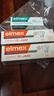 ELMEX艾美適青少年高氟正畸牙膏12-18歲兒童牙膏75ml*2+抗敏牙膏20ml*2 曬單實(shí)拍圖