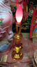 善揚電子蠟燭燈長(cháng)明燈led電蠟燭燈插電供燈電子蠟燭供奉家用燈財神爺燈供佛燈電燭燈佛臺燈神臺供燈 10寸-鎢絲插電款 曬單實(shí)拍圖