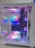 速度玩家英特爾酷睿i7升十八核4060電競獨顯組裝臺式機電腦主機游戲辦公Ai設計師整機全套 主機+32英寸4K級護眼屏全套 G：i9級36核芯4K電競頂配丨1T丨4060獨顯 曬單實(shí)拍圖