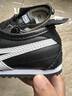 莆田鞋莆田純原鬼冢高版本虎經(jīng)典Tige頭層皮復古鞋透氣情侶鞋男女休閑鞋 tige黑白色 36 曬單實(shí)拍圖