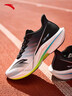 安踏馬赫5代丨氮科技跑步鞋男中考體測競速訓練運動(dòng)鞋112515583 曬單實(shí)拍圖