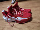 李寧韋德閃電2 上城丨籃球鞋男子輕量高回彈場(chǎng)地鞋ABPV013 曬單實(shí)拍圖
