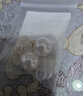 DAISY DREAM施家珍珠耳釘無(wú)耳洞耳夾女氣質(zhì)復古2025年新款大珍珠耳環(huán)耳飾 【14mm】施家珍珠耳夾 曬單實(shí)拍圖