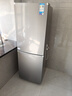 美的（Midea）180+升雙開(kāi)門(mén)兩門(mén)二門(mén)租房節能小型 雙系統不串味 家用風(fēng)冷無(wú)霜電冰箱 小戶(hù)型兩門(mén)風(fēng)冷冰箱 曬單實(shí)拍圖