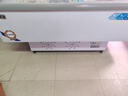 海藍星冰柜商用展示柜大容量島柜冷凍冷藏保鮮柜玻璃門(mén)點(diǎn)菜臥式冷柜 冷藏展示柜 超市冷凍柜 1.8米平島展示柜【智能數顯】 曬單實(shí)拍圖
