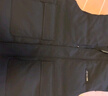 雪中飛羽絨服背心男士防寒秋冬季保暖可拆卸帽短款時(shí)尚休閑馬甲 黑色185 曬單實(shí)拍圖