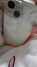 Apple【分期0首付】蘋(píng)果16/15/14/13 iPhone16plus/15plus全網(wǎng)通5G手機 蘋(píng)果15plus 綠色 256GB+公開(kāi)版+質(zhì)保2年+配件禮包 曬單實(shí)拍圖