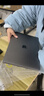 Apple MacBook Air（M1）2020款 13英寸 二手輕薄辦公蘋(píng)果筆記本電腦 深空灰色 M1+8G+256G 曬單實(shí)拍圖