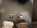 韶音（SHOKZ）OpenDots ONE動(dòng)鈦圈開(kāi)放式藍牙耳機耳夾式無(wú)線(xiàn)耳機藍牙跑步運動(dòng)耳機E310 星際白 曬單實(shí)拍圖