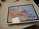 榮耀平板V9 11.5英寸平板電腦 超輕薄 10100mAh大電池 2.8K護眼屏 RY31 玉龍雪 8GB+256GB【柔光版】 曬單實(shí)拍圖