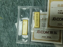 中國黃金 京東金條 Au99.99 10克 投資金條 送禮收藏 支持回購 10g 曬單實(shí)拍圖