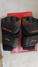 李寧拳擊手套半指成人散打自由搏擊泰拳男女格斗訓練護具打沙袋拳套 L 曬單實(shí)拍圖