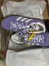 阿迪達斯（adidas）三葉草 男女鞋 HANDBALL SPEZIAL 運動(dòng)休閑鞋 KI5935 紫  39 曬單實(shí)拍圖