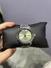 駿鈺（JUNYU）男士手表瑞士品質(zhì)耐磨防水夜光全自動(dòng)機械表日歷手表男機械表 機械風(fēng)格SY款-JY9029銀灰鋼帶 曬單實(shí)拍圖