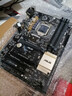 華碩Z97-A/AR/K/P/E/PRO/M7H/H97主板板U套裝支持ddr3 4代  1150 華碩Z97-P 曬單實(shí)拍圖