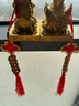 風(fēng)水閣 黃銅貔貅擺件招公母皮丘財店鋪公司開(kāi)業(yè)送禮客廳辦公室裝飾品 曬單實(shí)拍圖