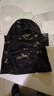 柏潮酋長(cháng)戰術(shù)面罩防風(fēng)防塵圍脖跨境俄羅斯迷彩頭套雙面網(wǎng)眼布透氣 魔蝎黑色 均碼 曬單實(shí)拍圖
