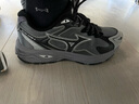 美津濃（MIZUNO）男女經(jīng)典復古潮流老爹鞋防潑水運動(dòng)休閑跑步鞋RACER S 曬單實(shí)拍圖