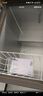 海爾（Haier）200L單溫低霜小冰柜家用商用冷藏柜冷凍柜兩用冰柜自營(yíng)小型冰箱小型冷柜BC/BD-200GHW9D國家補貼 曬單實(shí)拍圖