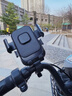 索盈【熱銷(xiāo)200W+】電動(dòng)車(chē)手機支架騎手專(zhuān)用電瓶車(chē)導航公路自行山地摩托車(chē)外賣(mài)送快遞固定防震裝備通用 曬單實(shí)拍圖