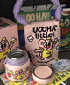 UOOHA歡樂(lè )時(shí)光悶燜燒杯燜燒罐湯壺316L不銹鋼嬰兒兒童保溫桶小飯盒燜粥 曬單實(shí)拍圖