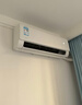 美的（Midea）美的空調1匹/1.5匹掛機 酷省電二代系列變頻冷暖新一級能效節能省電 以舊換新 官方旗艦店 酷省電 大1.5匹 省電25% 曬單實(shí)拍圖