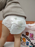 泰迪熊（Teddy Bear）自在無(wú)痕紙尿褲L32片（9-14公斤）嬰兒尿不濕裸感柔軟超薄透氣 曬單實(shí)拍圖