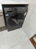 海爾（Haier）洗衣機12公斤滾筒家用全自動(dòng)洗衣機超薄嵌入式一級能效換新補貼洗衣機滾筒單洗脫一體 12公斤丨AI動(dòng)平衡+超凈洗+1.12洗凈比 曬單實(shí)拍圖
