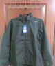 美津濃戶(hù)外夾克男女登山服防風(fēng)三合一兩件套外套 曬單實(shí)拍圖