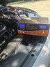微紅人智能汽車(chē)電瓶充電器12V24V摩托小轎車(chē)大貨車(chē)修復蓄電池充電機純銅 微紅人大功率快充 曬單實(shí)拍圖
