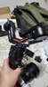 大疆（DJI）RS4 RS4PRO 如影手持云臺穩定器 單反穩定器 AI跟拍 三軸防抖專(zhuān)業(yè)拍攝相機手持云臺穩定器 RS 4 標準【含雙肩包+提壺禮包】 官方標配 曬單實(shí)拍圖