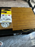 華圣圍棋折疊便攜手提禮盒木盒裝棋盤(pán)五子棋361顆19路贈入門(mén)書(shū)+手提袋 曬單實(shí)拍圖