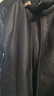 皮爾卡丹（pierre cardin）外套男秋冬季時(shí)尚潮流立領(lǐng)衣服男士休閑機車(chē)夾克男裝 黑色 XL 曬單實(shí)拍圖