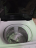 松下抗菌除螨 波輪洗衣機 10KG 全自動(dòng)家用 一級能效 以舊換新  XQB100-T1722 曬單實(shí)拍圖