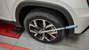 韓泰輪胎【包安裝】韓泰輪胎 Ventus S1 evo2 K117 A 255/55R19 107V 大眾途昂蔚來(lái)ES 曬單實(shí)拍圖