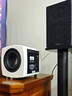 尊寶（JAMO）CUBE SUB音響音箱有源低音炮HIFI高保真時(shí)尚重低音音響6.5英寸炮 磨砂白 曬單實(shí)拍圖