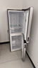 新飛 （Frestec）200L兩門(mén)風(fēng)冷無(wú)霜強勁凍力纖薄機身節能省電冰箱BCD-200WK2AT 曬單實(shí)拍圖