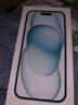 Apple/蘋(píng)果【政府補貼需現場(chǎng)簽收激活】 iPhone 15 (A3092) 256GB 藍色 支持移動(dòng)聯(lián)通電信5G 雙卡雙待 曬單實(shí)拍圖
