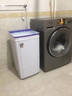 小鴨牌脫水機 6.5公斤家用小型單通甩干機 宿舍公寓家用迷你不銹鋼甩干桶脫水桶T65-688 曬單實(shí)拍圖