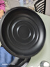 kitshine韓式傳統鑄鐵鍋燉湯鍋壓力鍋蒸飯鍋養生鍋鐵鍋電磁爐通用燜燒鍋 24cm 曬單實(shí)拍圖
