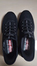 斯凱奇（Skechers）新年禮物閃穿鞋男鞋冬季健步鞋軟底一腳蹬舒適休閑運動(dòng)鞋232457 曬單實(shí)拍圖