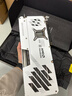 瀚鎧（VASTARMOR）AMD RADEON RX 9070 XT 16GB 白色超合金OC  ARGB燈效電競游戲AI顯卡暢玩黑神話(huà)悟空/阿凡達/魔獸 曬單實(shí)拍圖