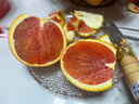 [爆甜爆汁]江西贛南血橙新鮮采摘應季紅肉臍橙無(wú)添加甜橙孕婦水果 70-80mm（實(shí)惠中果） 10斤血橙（凈重9斤） 曬單實(shí)拍圖