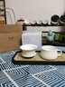叁旬轉轉泡旋轉自動(dòng)泡茶壺功夫茶具套裝旅行家用簡(jiǎn)約陶瓷懶人泡茶神器 轉轉泡旋轉泡茶器(禪風(fēng)白) 曬單實(shí)拍圖