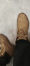 添柏嵐（Timberland）官方踢不爛女鞋黃靴馬丁靴戶(hù)外防水偏小|8168R 8168RW/小麥色 TB1 僅批次不同 37.5 鞋內長(cháng)：23.5CM 曬單實(shí)拍圖