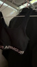 安德瑪（Under Armour）春夏Armour女子運動(dòng)內衣-中強度1390377 黑色005 M 曬單實(shí)拍圖