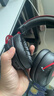 MICROKIA【三角洲冠軍推薦|賽事專(zhuān)用】電競游戲耳機頭戴式藍牙無(wú)線(xiàn)2.4G四模fps聽(tīng)聲辨位吃雞csgo筆記本電腦 曬單實(shí)拍圖